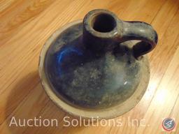 Western 1 Gal. Black and Tan Jug