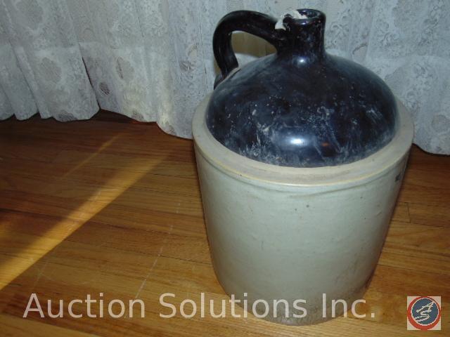 Western Stoneware 5 Gal. Crock Jug