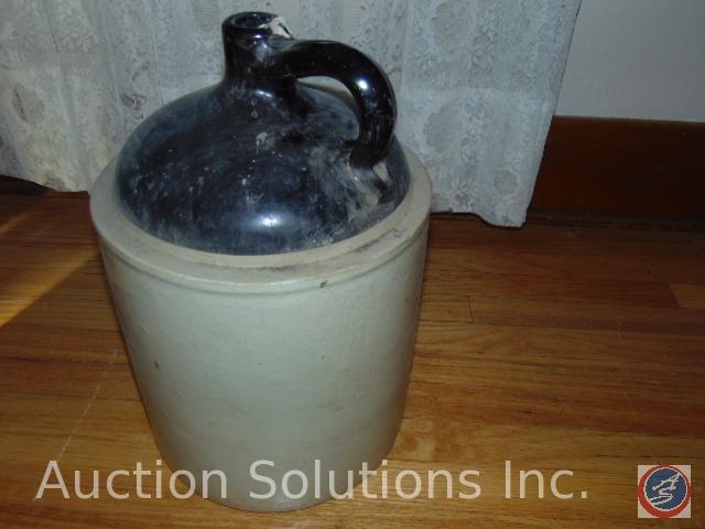 Western Stoneware 5 Gal. Crock Jug