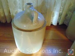 UHL Pottery Co. 5 Gal. Crock Jug