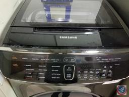 Samsung Front + Top Load Washing Machine WV60M9900AV/A5