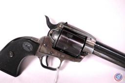 Manufacturer: FIE Model: EI5 Caliber: 22 LR Serial #: 18092 Type: S/A Revolver