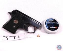 Manufacturer: EM-GIE Model: Starter Pistol Caliber: 22 Blank Serial #: NSN Type: WW2 era