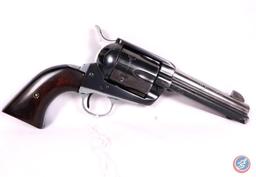 Manufacturer: Hawes Firearms Model: Western Marshall Caliber: 45 long colt Serial #: 02315 Type: S/A