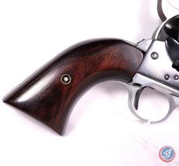 Manufacturer: Hawes Firearms Model: Western Marshall Caliber: 45 long colt Serial #: 02315 Type: S/A