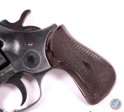 Manufacturer: Arminius Model: HW3 Caliber: 32 S& W long Serial #: 287911 Type: D/A Revolver