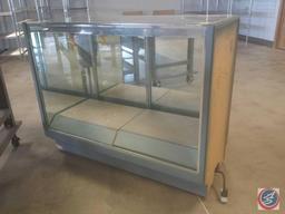 Lighted Glass Display Case (39 x 48 x 22 in.)
