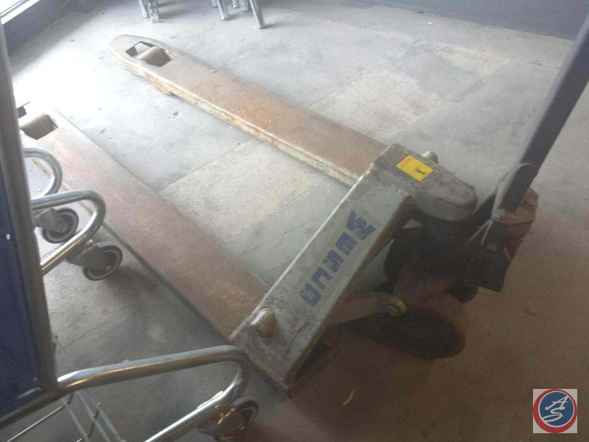 Wesco Pallet Jack