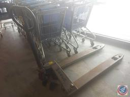 Wesco Pallet Jack