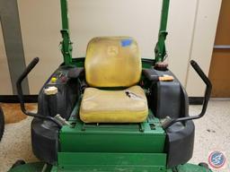 John Deere 997 72 inch Z-Turn TC997SC030727 3126.9 hrs.