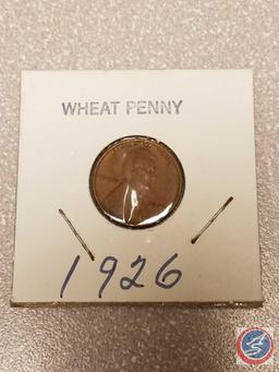 1926 Wheat Penny