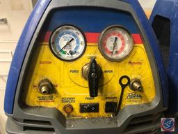 Yellow Jacket Model 95 760 recovery machine Please note : Pick Up for these items will be one day