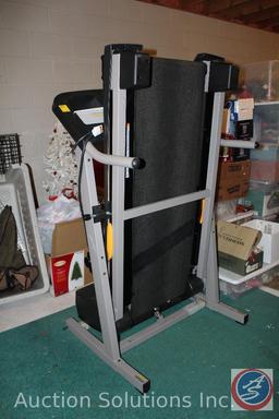 Pro-Form Crosswalk 375E Folding Treadmill, Model #831.24623.0