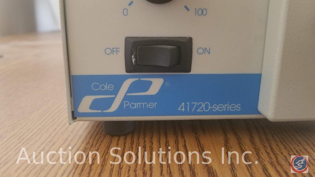 Cole Palmer 41720 series Fiber lite illuminator