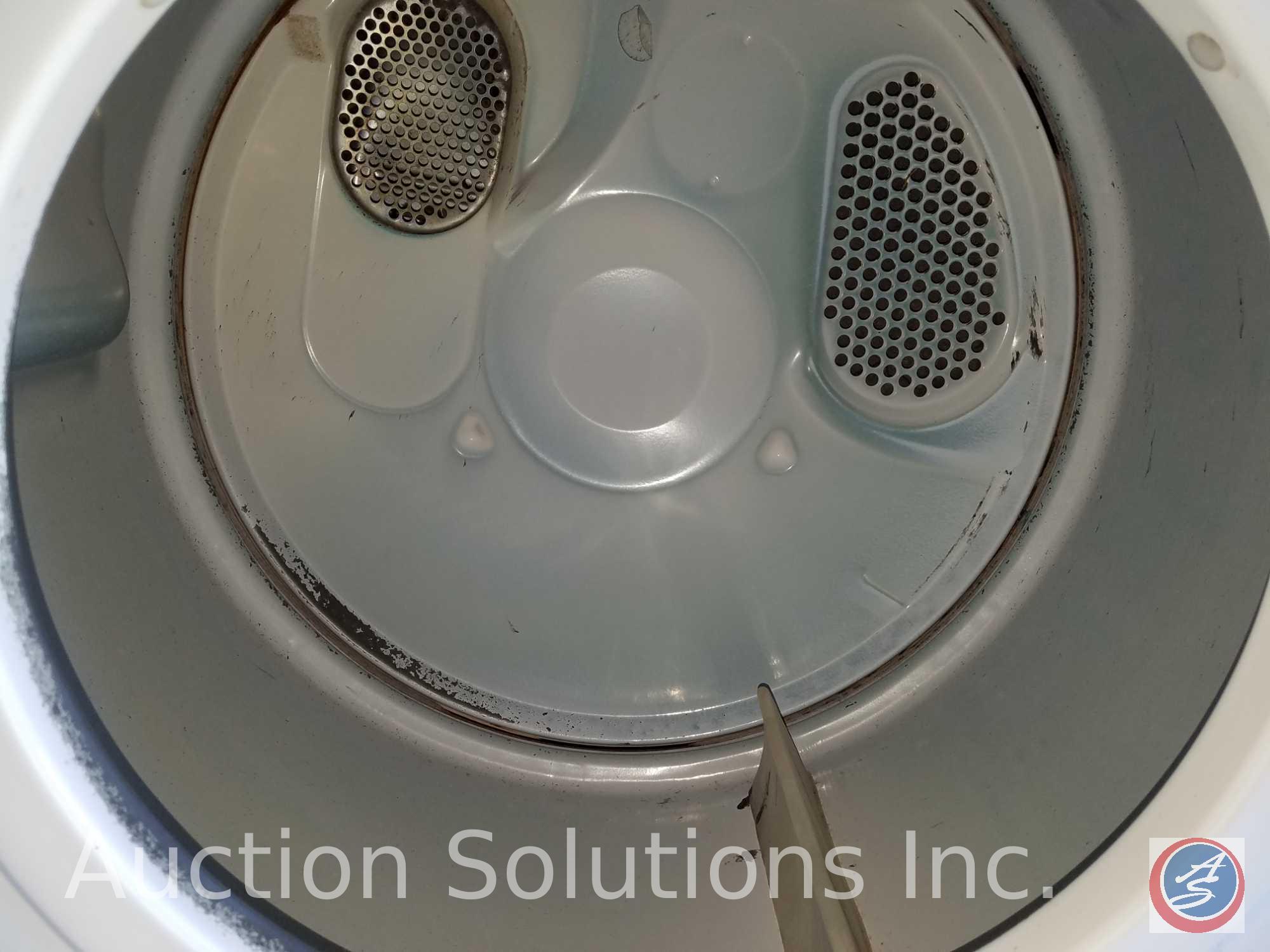 Electric Whirlpool Heavy Duty Large Capacity 5 cycle 3 temp dryer Mod No. LEV5634AW0