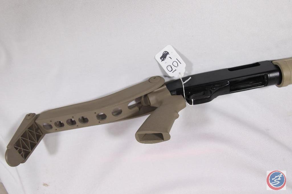 Manufacturer WINCHESTER Model 120 Ser # 233834 Type Shotgun Caliber/Gauge 12 GA Description Self