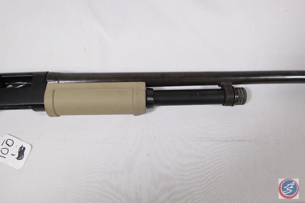 Manufacturer WINCHESTER Model 120 Ser # 233834 Type Shotgun Caliber/Gauge 12 GA Description Self