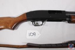 manufacturer Mossberg model 500A Ser # J308140 Type Shotgun Caliber/Gauge 12 GA Description Self