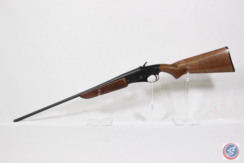 Manufacturer Sears Model 101.100A Ser # NSN-27 Type Shotgun ???????Caliber/Gauge 410