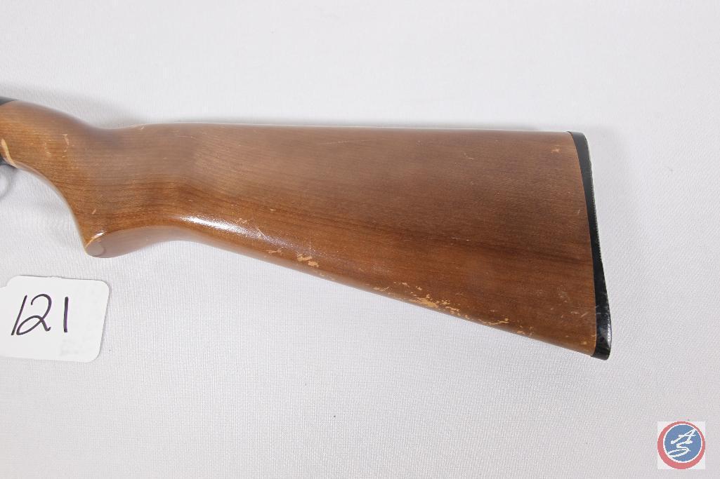 Manufacturer Sears Model 101.100A Ser # NSN-27 Type Shotgun ???????Caliber/Gauge 410