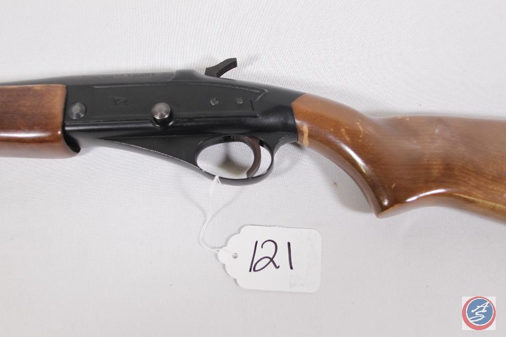 Manufacturer Sears Model 101.100A Ser # NSN-27 Type Shotgun ???????Caliber/Gauge 410