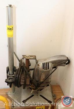 Sears Craftsman Drill Press Model 25921
