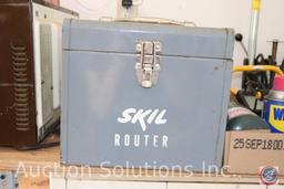 Skill 297 Single Horse Rotator in Box
