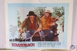 (8) 66/132 Lobby Cards from Stagecoach 1966