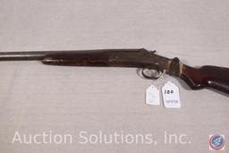 Texas Ranger Model Break Action 12 GA Shotgun SINGLE SHOT in Poor condition. Ser # NSN-46