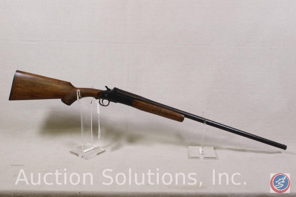 FIE Model Break Action 20 GA Shotgun Single Shot Ser # 266532