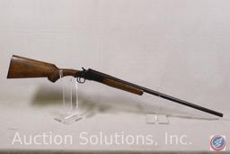 FIE Model Break Action 20 GA Shotgun Single Shot Ser # 266532