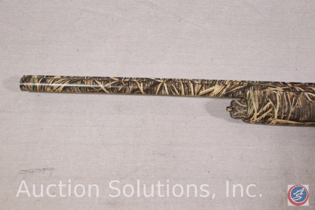 Browning Model Gold Hunter 12 GA Shotgun Semi-Auto chambered for 3 inch full camo with vent rib