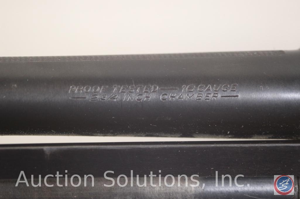 WESTERN FIELD Model 60-SB630-A 16 GA Shotgun PUMP in good condition Ser # NSN-45