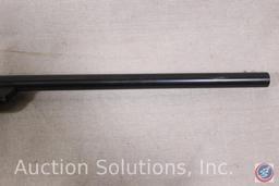 WESTERN FIELD Model 60-SB630-A 16 GA Shotgun PUMP in good condition Ser # NSN-45