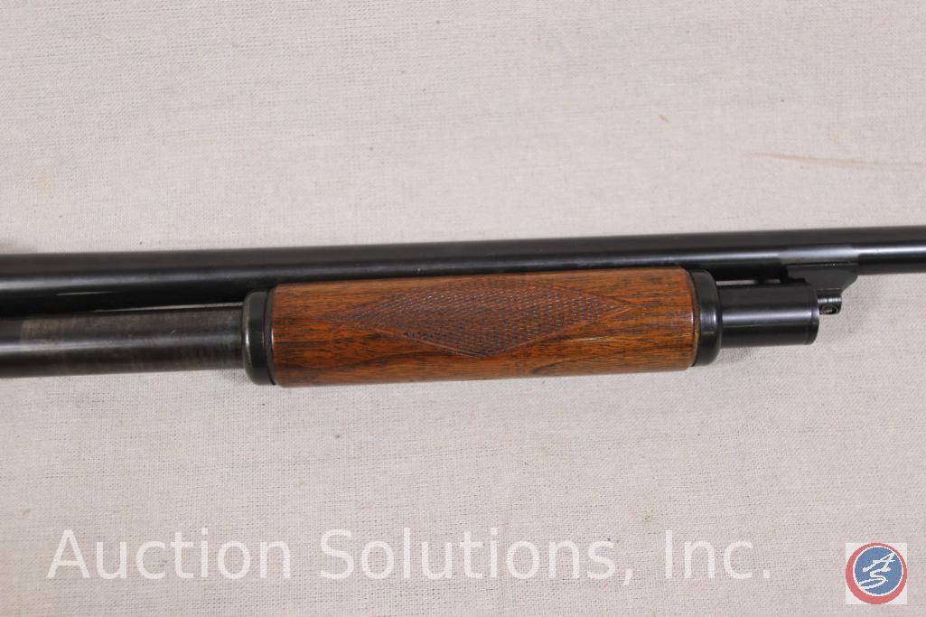 WESTERN FIELD Model 60-SB630-A 16 GA Shotgun PUMP in good condition Ser # NSN-45