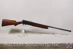 Browning Model A5 12 GA Shotgun Vintage Semi Auto Marked Special steel Ser # 336019