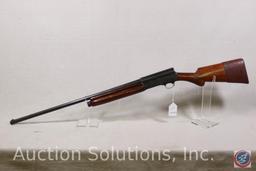 Browning Model A5 12 GA Shotgun Vintage Semi Auto Marked Special steel Ser # 336019