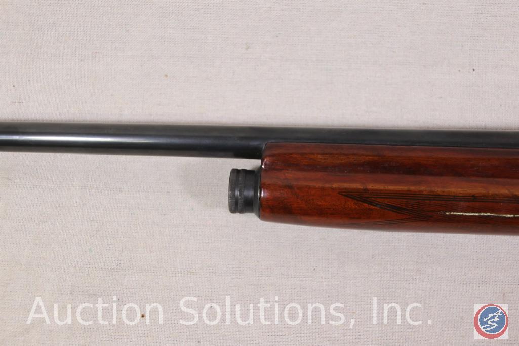 Browning Model A5 12 GA Shotgun Vintage Semi Auto Marked Special steel Ser # 336019