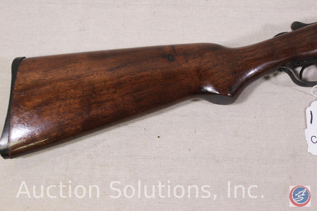 Stevens Savage Model Ranger 20 GA Shotgun Double Barrel with 28 inch Barrel Ser # NSN-49