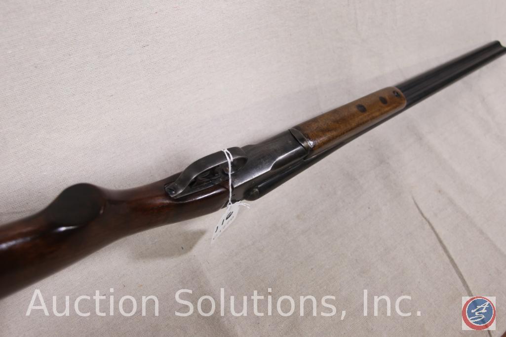 Stevens Savage Model Ranger 20 GA Shotgun Double Barrel with 28 inch Barrel Ser # NSN-49