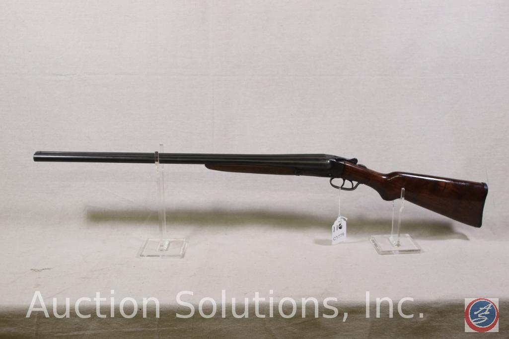 Stevens Savage Model Ranger 20 GA Shotgun Double Barrel with 28 inch Barrel Ser # NSN-49