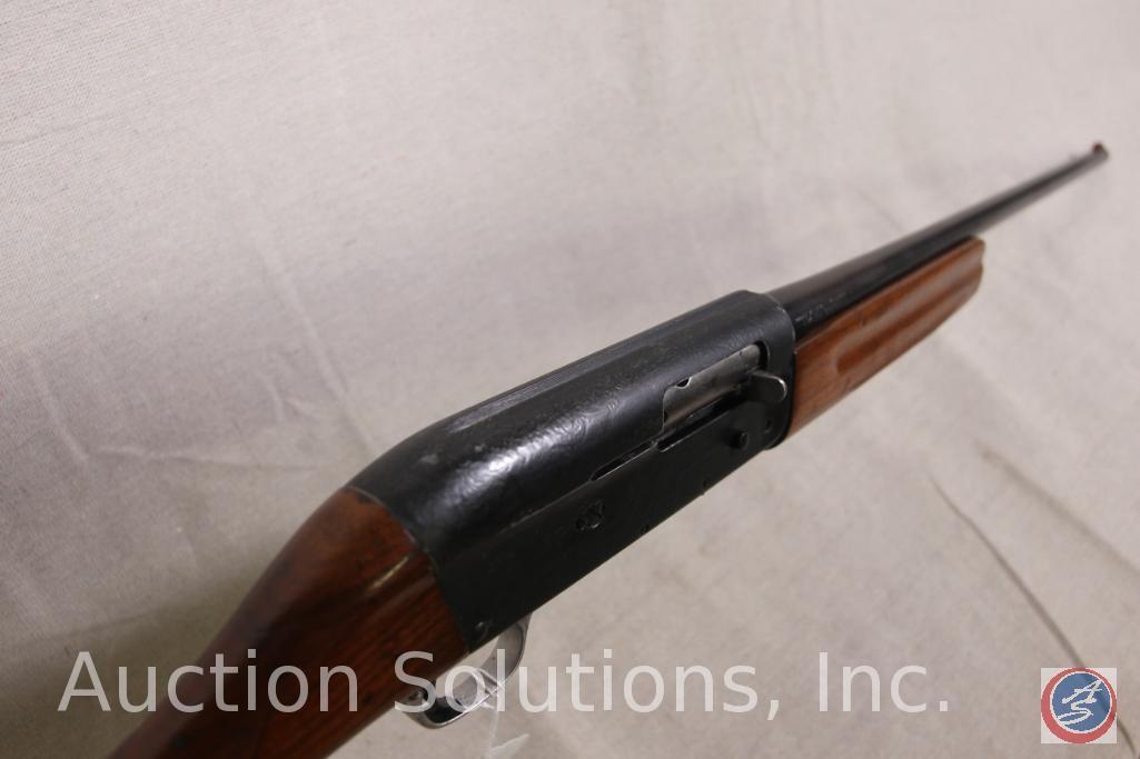 Savage Model 775 16 GA Shotgun 27 Inch Barrel Ser # 281537