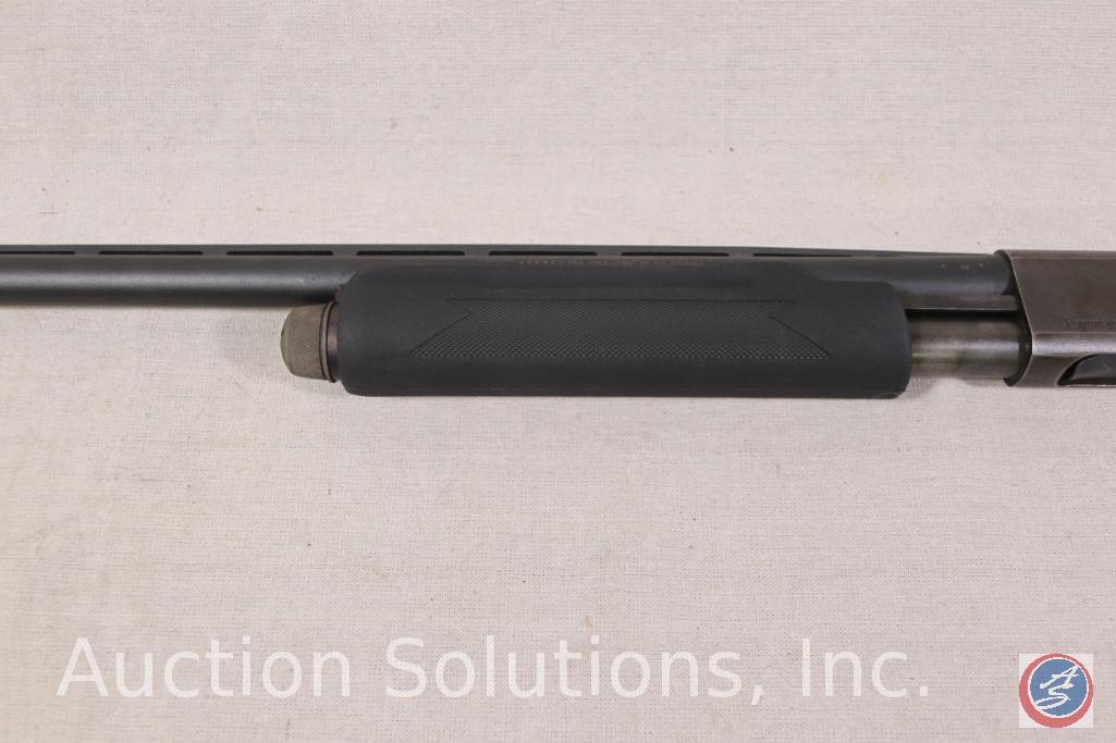 Remington Model 870 Magnum 12 GA Shotgun Pump with 28 inch vent rib barrel chambered for 3 inch. Ser