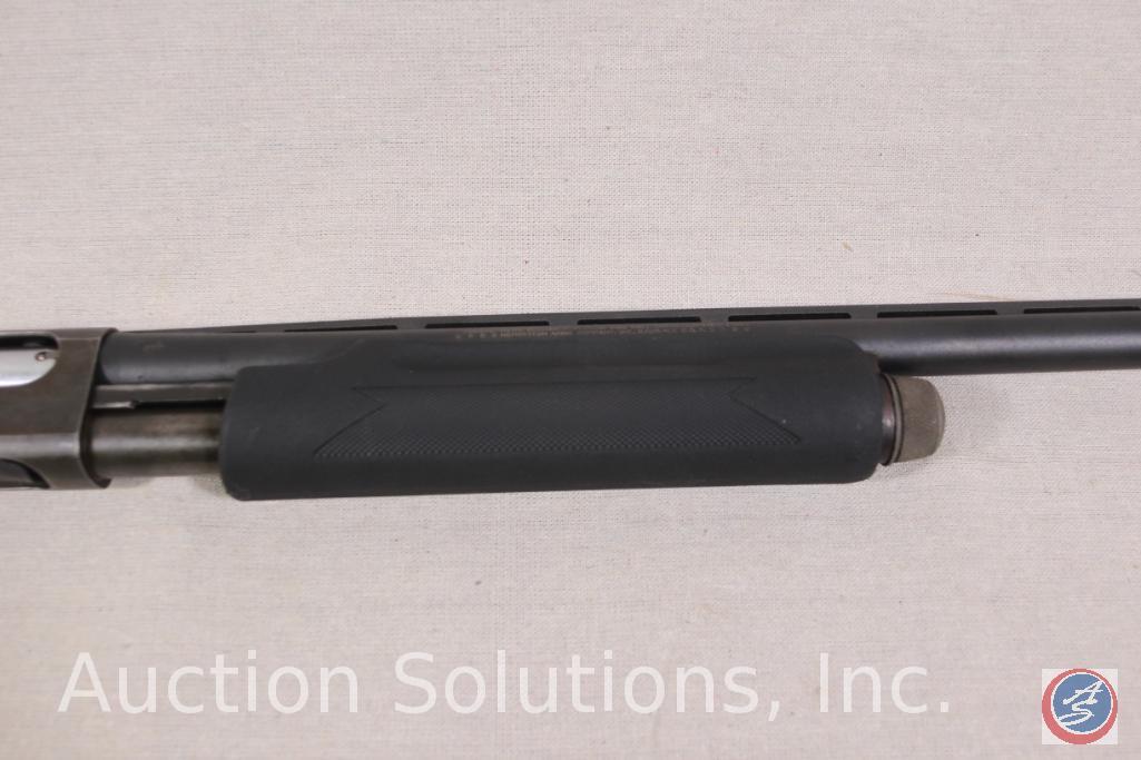 Remington Model 870 Magnum 12 GA Shotgun Pump with 28 inch vent rib barrel chambered for 3 inch. Ser