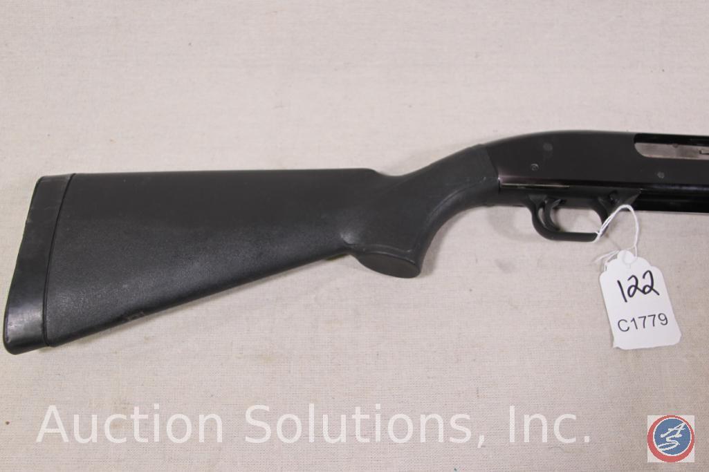 Mossberg Model 88 12 GA Shotgun Maverick with 28 inch barrel Ser # MV33268J