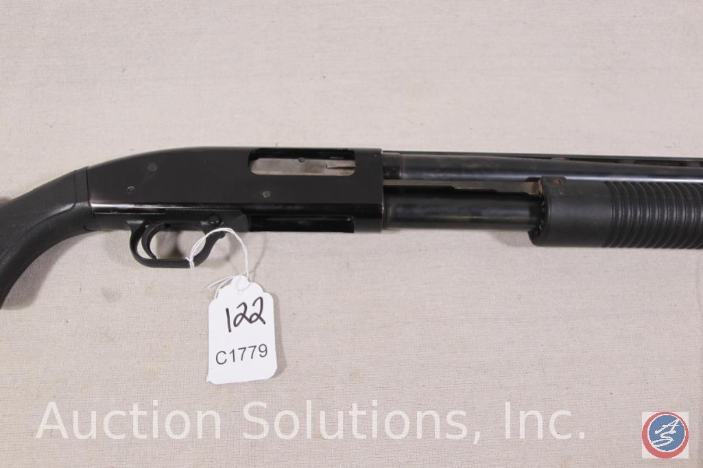 Mossberg Model 88 12 GA Shotgun Maverick with 28 inch barrel Ser # MV33268J