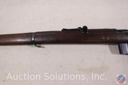 Enfield Model MK III .303 Rifle Enfield bolt action. Reciever has been painted. Ser # H9779