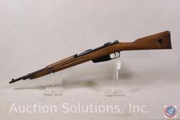 Carcano Model 91 6.5 Carcano Rifle Carcan Carbine with 17 inch barrel Ser # R4433