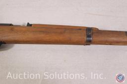 Carcano Model 91 6.5 Carcano Rifle Carcan Carbine with 17 inch barrel Ser # R4433