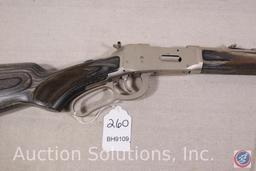 Mossberg Model 464 30/30 Rifle Stainless Steel Lever Action with Laminated Stock in near new